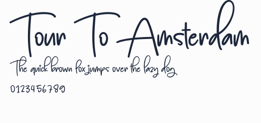 Tour To Amsterdam預覽圖