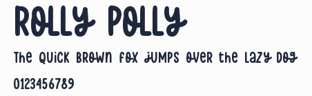Rolly Polly預覽圖