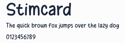 Stimcard預覽圖
