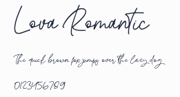 Lova Romantic預覽圖