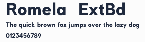 Romela ExtBd預覽圖