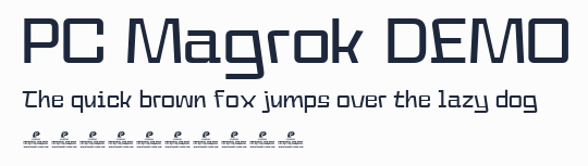 PC Magrok DEMO預覽圖