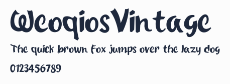 WeoqiosVintage預覽圖