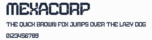 MEXACORP預覽圖