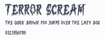 Terror Scream預覽圖