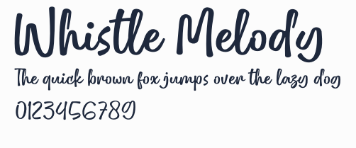 Whistle Melody預覽圖