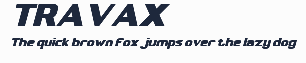 TRAVAX預覽圖