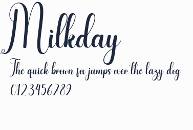 Milkday預覽圖