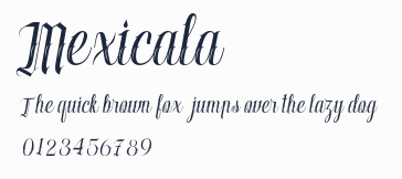 Mexicala預覽圖