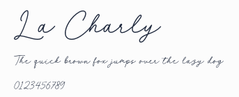 La Charly預覽圖