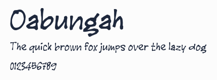 Oabungah預覽圖