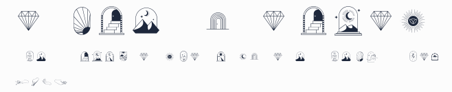 Orliet Pro Icons預覽圖