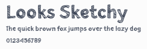 Looks Sketchy預覽圖