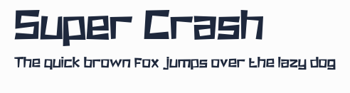 Super Crash預覽圖