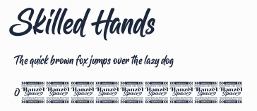 Skilled Hands預覽圖