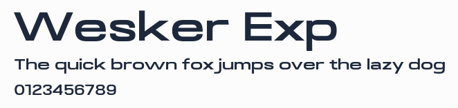 Wesker Exp預覽圖