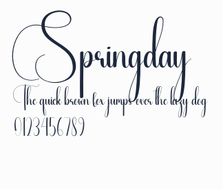 Springday預覽圖
