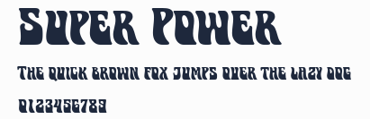 Super Power預覽圖