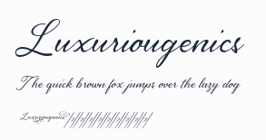 Luxuriougenics預覽圖