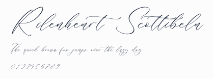 Rilenheart Scottibela預覽圖