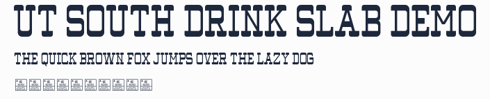 UT South Drink Slab Demo預覽圖