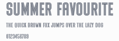 Summer Favourite預覽圖