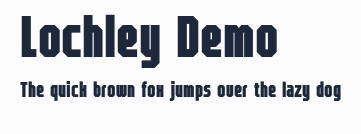Lochley Demo預覽圖