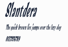 Slantdera預覽圖