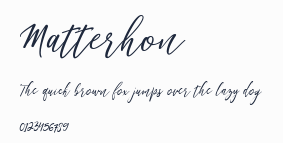 Matterhon 預覽圖