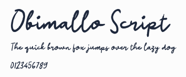 Obimallo Script預覽圖
