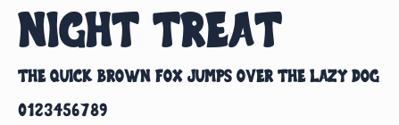 Night Treat預覽圖
