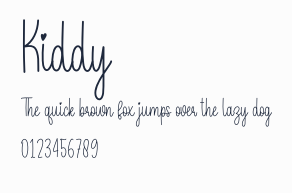 Kiddy預覽圖