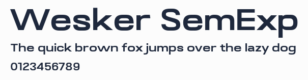 Wesker SemExp預覽圖