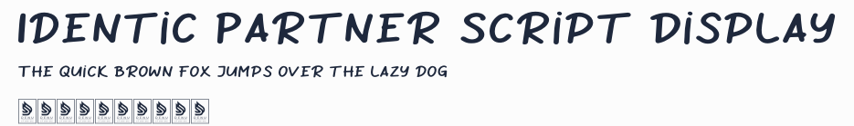 Identic Partner Script Display預覽圖