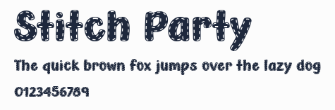 Stitch Party預覽圖