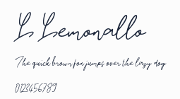 L Lemonallo預覽圖