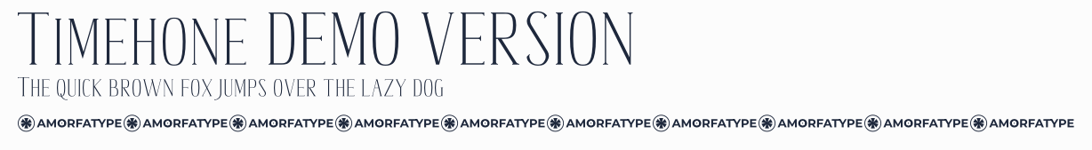 Timehone DEMO VERSION預覽圖