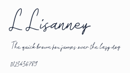 L Lisanney預覽圖