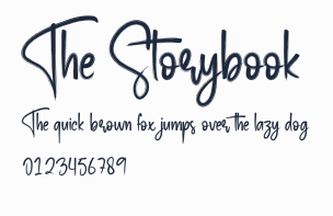 The Storybook預覽圖