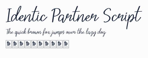 Identic Partner Script預覽圖