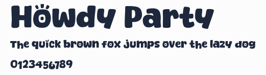 Howdy Party預覽圖