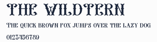 the wildtern預覽圖