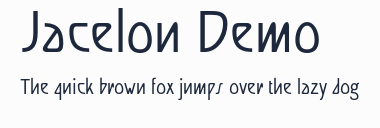 Jacelon Demo預覽圖