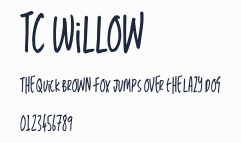 TC Willow預覽圖