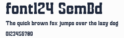 font124 SemBd預覽圖