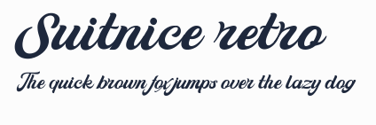 Suitnice retro預覽圖