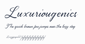 Luxuriougenics預覽圖