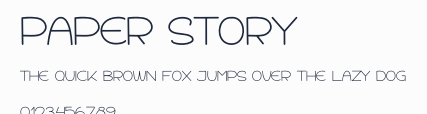 Paper Story預覽圖