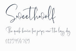 Sweethwolf預覽圖