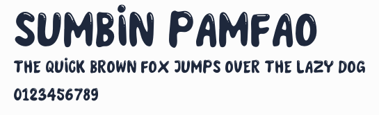 Sumbin Pamfao預覽圖